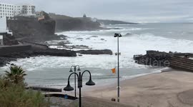 Spain: The Canarian Government maintains the pre-alert for coastal phenomena