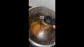 Pot Lid Shatters While Cooking