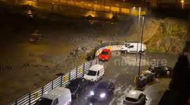 Spain: Storm Herminia Brings Strong Winds, Heavy Rainfall 5