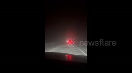 Canada: Cold Front Brings Heavy Snow And Reduces Visibility In Toronto Area 2
