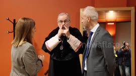 US: Angel Pazos' last academic act as Rector of the University of Cantabria (UC)