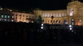 Austria: Austria commemorates the 80th anniversary of Auschwitz liberation