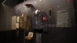 US: A New York museum gathers about 200 Holocaust survivors