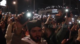 Serbia: Serbian university students continue protests against the government