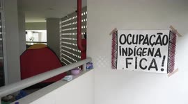 Brazil: Indigenous people from Brazilian Amazon protest for right to education