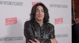 US: BECOMING LED ZEPPELIN Los Angeles Premiere - Arrivals