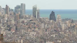 Lebanon: Beirut restaurant owner embodies resilience of Lebanese people despite turbulent times