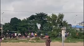 DRC: People Protest Against M23 In Kinshasa 2