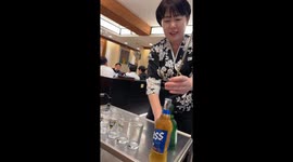 How to drink alcohol in Korea