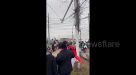 US: Hundreds Protest Against Trump’s Immigration Policies In Dallas