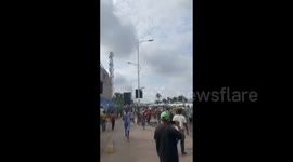 DR Congo: Protest Against M23 Rebels In Kinshasa