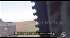 US: DPS Arrests Smuggler Who Couldn't Name Company He Claimed to Work for During Traffic Stop