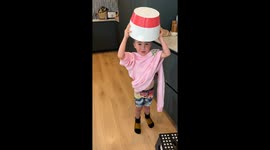 Clumsy Baking Fail