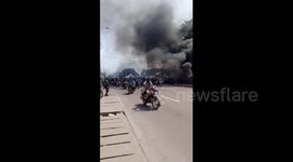 DRC: People Protest Against M23 In Kinshasa 5