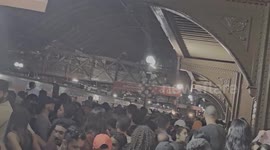 Brazil: Major Floods In São Paulo Cause Overcrowded Stations And Significant Disruptions 5