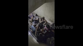 Brazil: Major Floods In São Paulo Cause Overcrowded Stations And Significant Disruptions 4