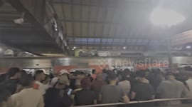 Brazil: Major Floods In São Paulo Cause Overcrowded Stations And Significant Disruptions 3