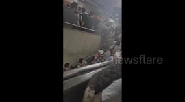 Brazil: Major Floods In São Paulo Cause Overcrowded Stations And Significant Disruptions 2