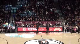 Brooklyn Nets celebrates Chinese New Year by hosting Sacramento Kings