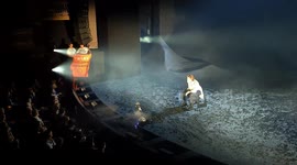 Climate crazies disrupt performance at Theatre Royal in London