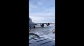 American F-35 fighter jet crashes in Alaska