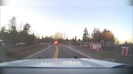 US: Suspect Drinks Vodka During High-Speed Chase in Thurston County