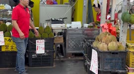 Chinese New Year celebrated in Singapore