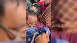 India: Stampede at Maha Kumbh Leaves at Least 10 Dead, Dozens Injured