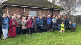 Row in England's longest village over plans to demolish