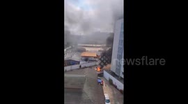 DRC: Violence Erupts In Kinshasa As People Protest Against M23 Rebels