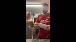 Can chugging challenge with a twist pranking the wife not what she expected