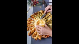 Spanish chef's mouthwatering Camembert pastry that has racked up 6 million views