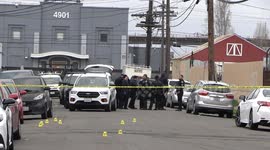 US: Critical Shooting Investigation