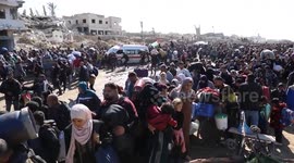 Gaza Strip: Gaza death toll rises to 47,417 as more bodies recovered from rubble