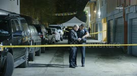 US, Los Angeles: Del Rey Fatal Shooting Investigation