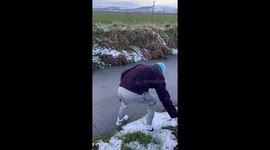 Fell Through Thin Ice