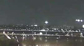 Plane collides with helicopter while landing at Ronald Reagan National Airport