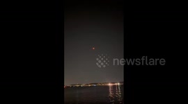 US: Passenger Flight Collides With Army Helicopter Near Reagan National Airport