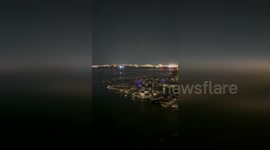US: Passenger Jet Collides with Helicopter Near Washington's Reagan Airport