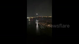 US: Passenger Flight Collides With Army Helicopter Near Reagan National Airport 2
