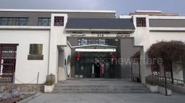 Cultural event held in Kabul University to celebrate Spring Festival