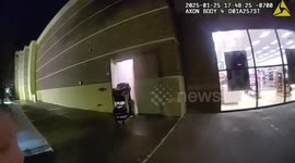 Police catch suspected thieves inside department store in Colorado