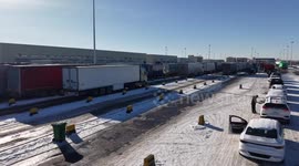 Xinjiang's foreign trade grows 21.8 pct in 2024