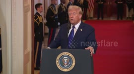 Trump orders preparation at Guantanamo Bay for detention of 30,000 migrants