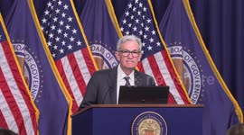 U.S. Fed keeps interest rates unchanged at 4.25-4.5 pct