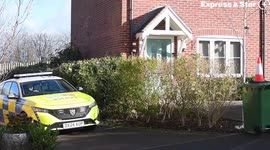 Police make murder and drugs arrest after woman found dead in sleepy village