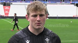 'New competition, new year' Wales captain Morgan hopeful to turn things around against France in Six Nations