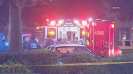 US, Los Angeles: Paramount Fatal Deputy Involved Shooting At Paramount Sheriff Station