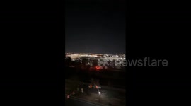 US: Passenger Flight Collides With Army Helicopter Near Reagan National Airport 4