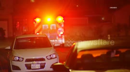 US, Los Angeles: Lancaster 12 Year Old Struck In Drive By Shooting